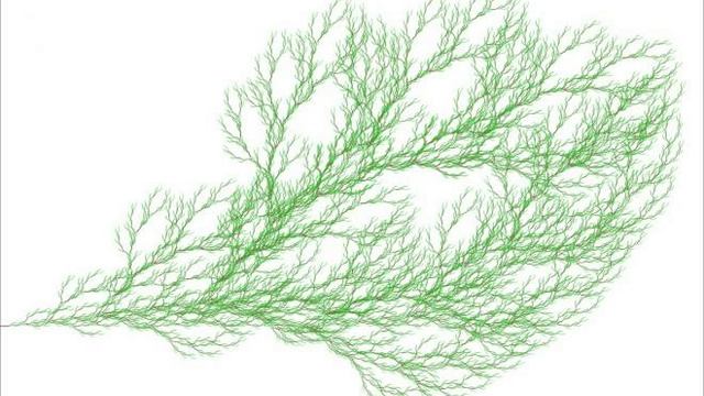 L-system plant 160bpm смотреть онлайн