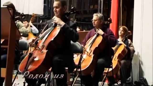 Родом из Курского края. Аркадий Абаза смотреть онлайн