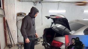 РЕНАТКО СМОТРИТ ПЕРЕОДЕЛ М5 F10 В F90🔥