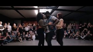 Isabelle x Adeline x Ledoux Dianza - Kizomba / Urbankiz