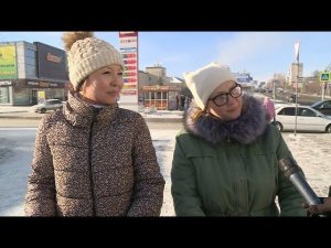 "Я в Бийске. Есть мнение" - сколько денег бийчане тратят на проезд детей? (Бийское телевидение)