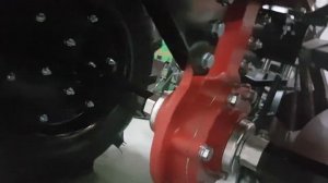 Мотоблок Daman -135GC, двигатель 13 л. с. ВОМ