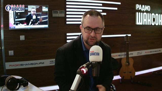 «Звёздный завтрак» 8 сентября: 20 лет Радио Шансон