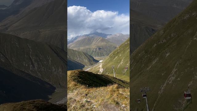 Kazbegi, Georgia