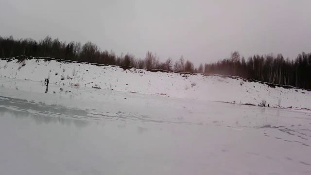 Новогодняя рыбалка.Ловим щуку.Бешенный клев.2022-2023. Рыбалка в Вязьме.