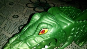 Игрушка Крокодил