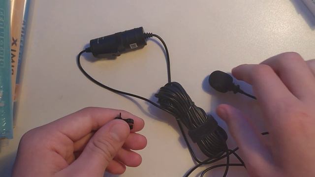 РАСПАКОВКА МИКРОФОНА Boya BY-M1 + обзор. РАСПАКОВКА ПОСЫЛКИ ОТ ВЕРТОНА!!! смотреть онлайн