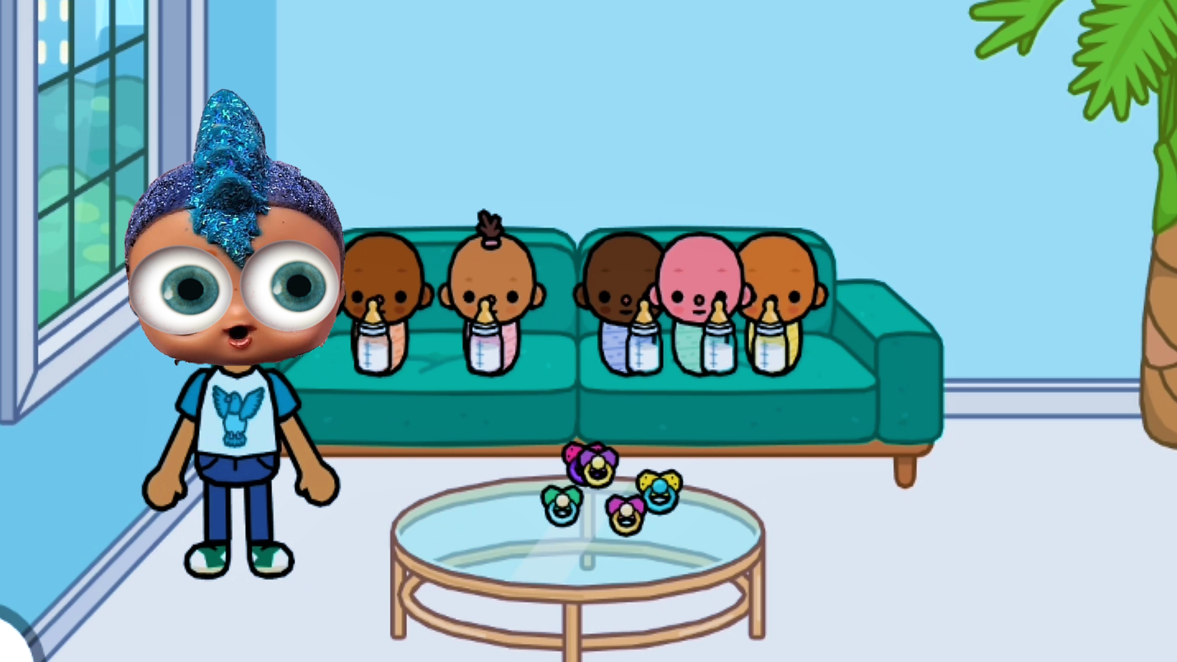 Тока бока. Даринелка тока бока. Тока бока малыши. Скул гейм. Даринелка тока бока.