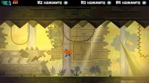 Guacamelee! STCE - Прохождение игры #3 | Могучий Алебрихе