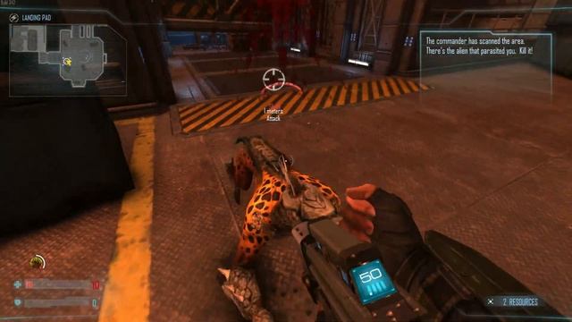 Обзор игры Natural Selection 2 смотреть онлайн