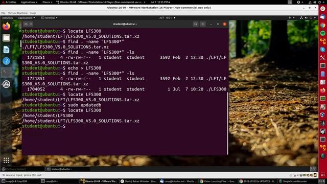 Locating Files смотреть онлайн