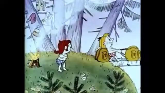 Ох и ах идут в поход смотреть онлайн