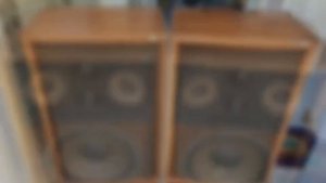 Loa cổ : SANSUI SP 2005 ( bass 30cm) đẹp xuất sắc : giá bán 8tr500 :lh 0363200079