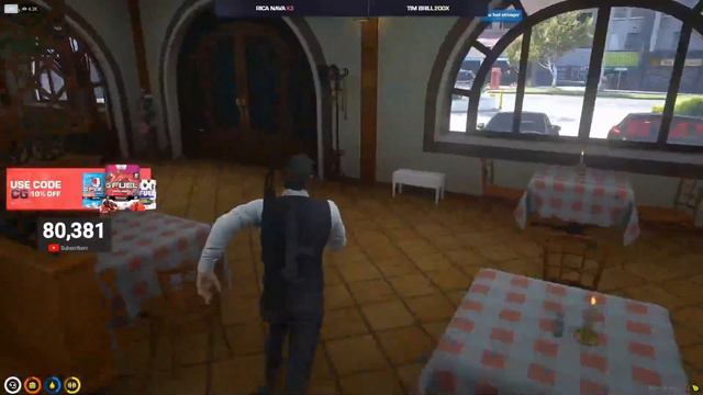 Ramee Shows his Drone Off after Repairing Jewelry | GTA RP NoPixel 3.0