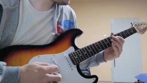 #MolchatDoma • Sudno // Молчат Дома • Судно // Guitar Cover