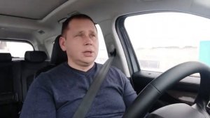 EXEED VX. Красивый, быстрый и большой. Ну очень большой. Отзыв на VX После недельного тест-драйва.
