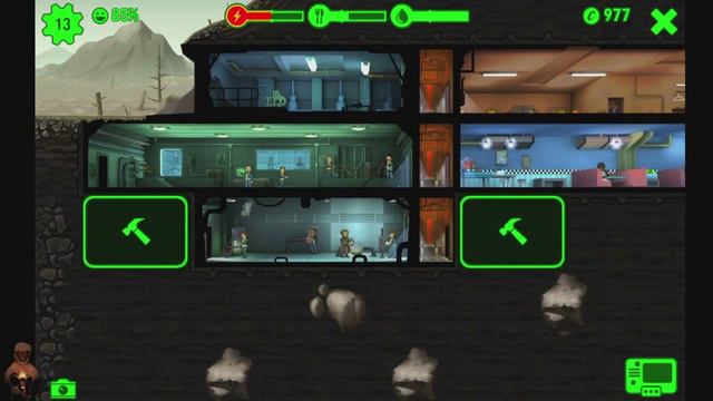 Fallout shelter | vovan87 смотреть онлайн