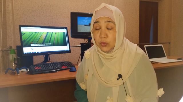 ЭКСПЕРТ АГРОХИМИИ Анара Абильжан смотреть онлайн