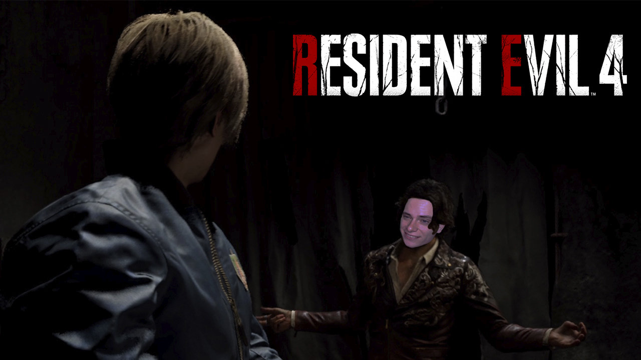 НАШЛИ СЕРРУ  ➤  Resident Evil 4 Remake #2