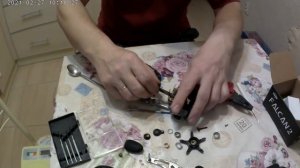 SEAKINGHT FALCAN-2 наконец разборные кнобы