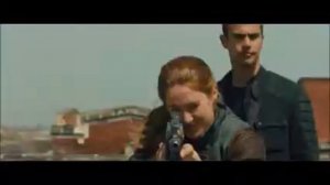 дивергент/трис и фор