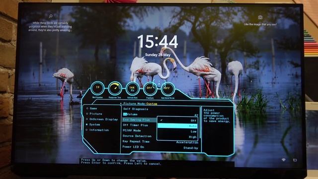 How To Enable & Disable ECO Saving Mode on Samsung Odyssey G3? смотреть онлайн