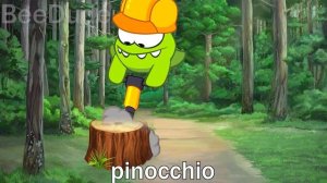 8 Om Nom "Magic Builder!" Sound Variations in 47 Seconds