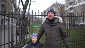 Дорога в никуда.  Район Сокол