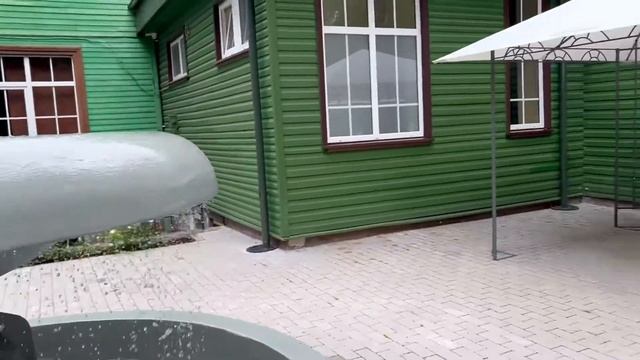 Фонтан Тульпе и его территория возрождены… Литва смотреть онлайн