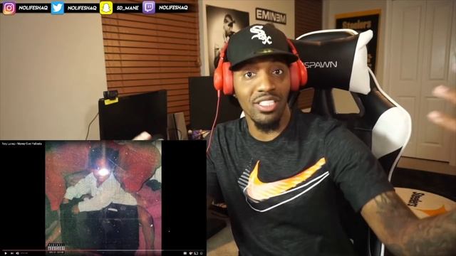 DID HE SHOOT MEGAN OR NAH? | Tory Lanez - Money Over Fallouts (REACTION!!!) смотреть онлайн