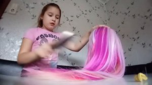 Причёска каласок 2 вида