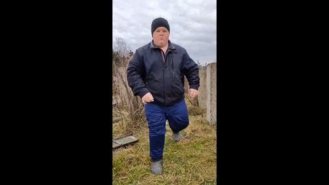 Как дела мем оригинал толстяк