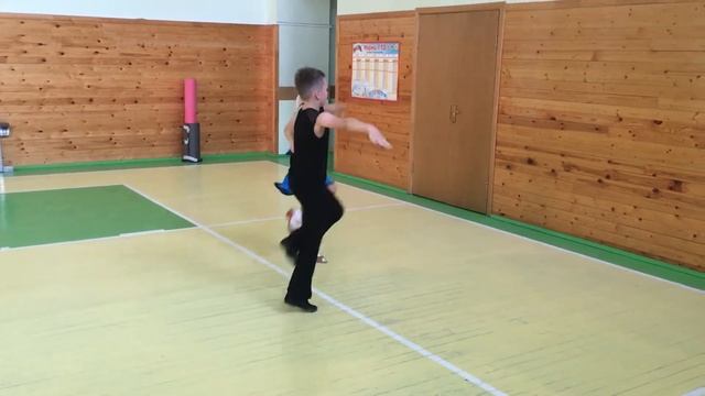 Летняя тренировка смотреть онлайн