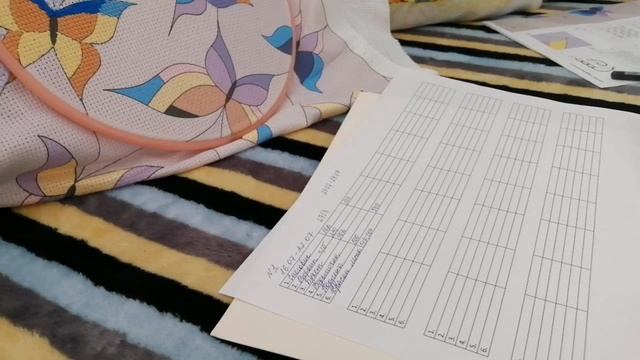 ВЫШИТЬ ВСЁ / Вышивальная неделя №11 / 23 июля - 29 июля 2020 смотреть онлайн