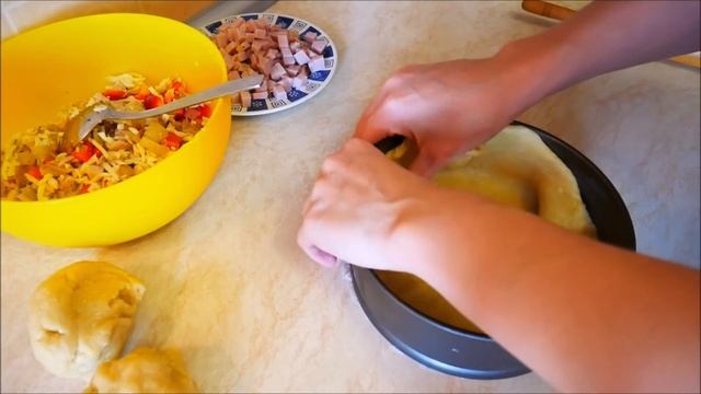 Закусочный КУЛИЧ ОТ НЕГО ВСЕ ВОСТОРГЕ !!!! БЕЗ ДРОЖЖЕЙ!!!БЕЗ ЯИЦ!!! Праздничная выпечка на ПАСХУ