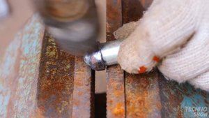 Крутые идеи / КОЛЬЦО ИЗ МОНЕТЫ СВОИМИ РУКАМИ / How to make a ring out of a coin