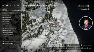 СОЗДАНИЕ МАТЕРИАЛОВ в SNOWRUNNER в РЕГИОНЕ ЮКОН