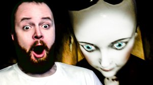 ТЕСТ НА СМЕЛОСТЬ!  TEST OF COURAGE DEMO ПРОХОЖДЕНИЕ  ИНДИ ХОРРОР ИГРА