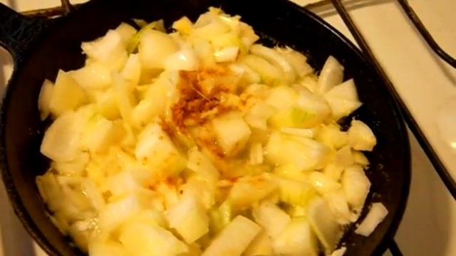 Тыквенный суп-пюре. смотреть онлайн