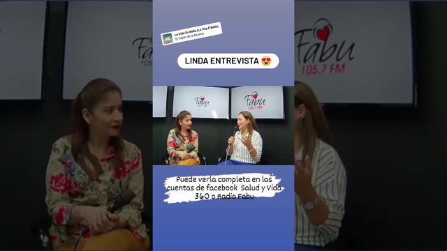 Entrevista