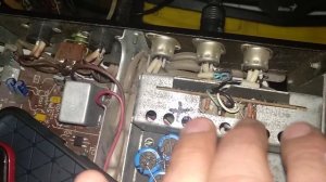 амфитон у-002 стерео hi-fi отремонтировал