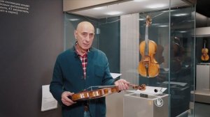 Скрипка ? «Страдивари Венявского». Музей Музыки