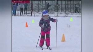 Лыжная подготовка в начальной школе. Техника безопасности и правила поведения.