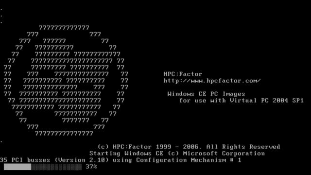 How to install Windows CE in VMware/VirtualBox! (Download in description) смотреть онлайн