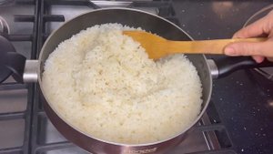 Рассыпчатый Рис на Гарнир . Самый Вкусный рис ?