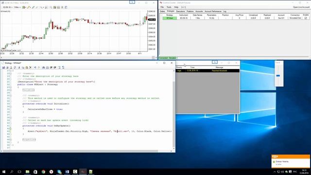 Alert Звуковое оповещение смотреть онлайн