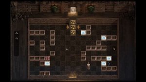 Treasure of Nadia Ancient Temple Puzzle 9-10