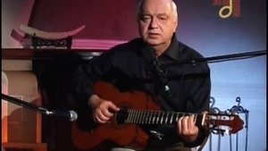 Там за рекою лошади бредут