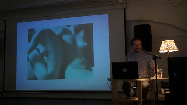 Телесность в фотографии. Классика и современность. Лекция искусствоведа Игоря Волкова