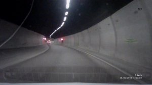 Автомобильные тоннели под Осло